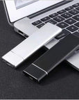 Unidad SSD Externa Compacta – Almacenamiento de Alta Capacidad con USB 3.1 para Rendimiento Rápido