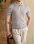 Christian | Ausgezeichnetes Performance-Strick-Poloshirt