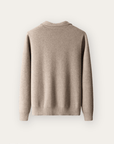 Polo-Cardigan