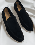 Scott | Lightweight Leather Loafers