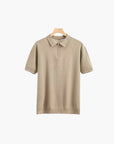 Polo con cremallera