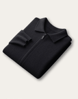 Polo-Cardigan