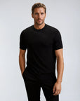Ethan | Luxurious Soft Cashmere T-Shirt 3