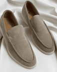 Scott | Lightweight Leather Loafers