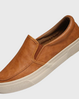 Sergio | Leather Slip-On