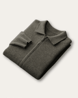 Polo-Cardigan