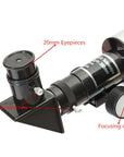 360x50mm 90x Zoom Astronomical Telescope + Tripod 7