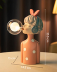LuxeForge – Elegante, kunstvoll gefertigte Lampe für maßgeschneiderte Innenräume