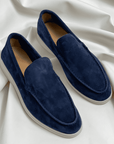 Scott | Lightweight Leather Loafers