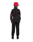 Boys’ Halloween Racing Outfit | Realistic Long Sleeve Jumpsuit