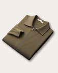 Polo-Cardigan