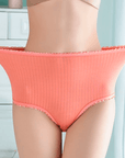 DryShield Trio – Set di biancheria intima elegante e impermeabile (confezione da 3)