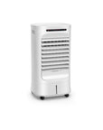4-in-1 Portable Evaporative Air Cooler with Timer and 3 Modes 0