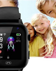 4G Kids GPS Smart Watch with Video Calls, SOS Feature, and Games - 1.96 Screen, 13MP Camera 3
