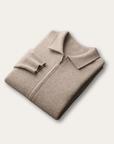 Polo-Cardigan