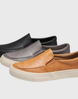 Sergio | Leather Slip-On