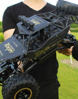 4x4 RC Monster Truck - BeastTrek X4 Off-Road Remote Control Truck with High-Performance Motor 2