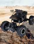 4x4 RC Monster Truck - BeastTrek X4 Off-Road Remote Control Truck with High-Performance Motor 3