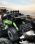 4x4 RC Monster Truck - BeastTrek X4 Off-Road Remote Control Truck with High-Performance Motor 4