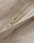 Pantaloncini in lino premium