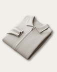 Polo-Cardigan