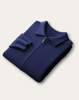 Polo-Cardigan