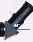 70mm 67x Magnification Telescope With Adjustable Tripod 2