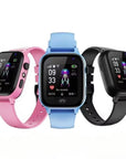 Kids GPS Smartwatch – Video Call, Camera, Activity Tracker & IP67 Waterproof with SOS