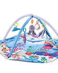 8-in-1 Baby Play Mat with 6 Detachable Sensory Toys – Soft Foam Play Mat for Early Development 3
