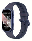Waterproof Smart Watch with 7-Day Battery Life and Fast Charging for Fitness Tracking-6
