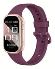 Variant image for Waterproof Smart Watch with 7-Day Battery Life and Fast Charging for Fitness Tracking-3