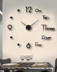 ArtisticTick – Eye-Catching Wall Clock