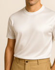 Weißes Imperial T-Shirt