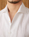 Ezekiel | Timeless Tropical Linen Resort Shirt