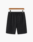 Pantaloncini in lino premium