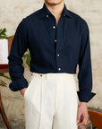 Andrew | Prestigious Royal Oxford Formal Shirt