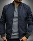 Abram | Stylish Lightweight Mens Jacket for Transitional Weather 1