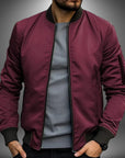 Abram | Stylish Lightweight Mens Jacket for Transitional Weather 5