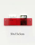 AcrylicAura | Stylish Eco-Friendly Wall Mounted Magazine Holder 17