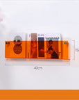 AcrylicAura | Stylish Eco-Friendly Wall Mounted Magazine Holder 23