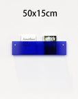 AcrylicAura | Stylish Eco-Friendly Wall Mounted Magazine Holder 34