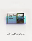 AcrylicAura | Stylish Eco-Friendly Wall Mounted Magazine Holder 7