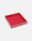 Acryluxe | Vibrant Multi-Color Acrylic Serving Tray 4
