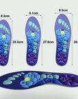 AcuFlex | Comfortable Ergonomic Magnetic Acupressure Insoles for Relief 2