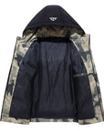 Adrian | Winter Parka for Men with Soft Inner Padding 3