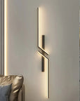 Advanced LED Wall Lamp – SlimBeam Design with 3 Lighting Options, Energy-Efficient Wall Sconce Lighting for Modern Spaces 0