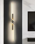 Advanced LED Wall Lamp – SlimBeam Design with 3 Lighting Options, Energy-Efficient Wall Sconce Lighting for Modern Spaces 4