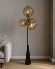 Aenor | Sculptural Lava Floor Lamp 0