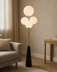 Aenor | Sculptural Lava Floor Lamp 1