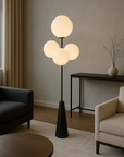 Aenor | Sculptural Lava Floor Lamp 2